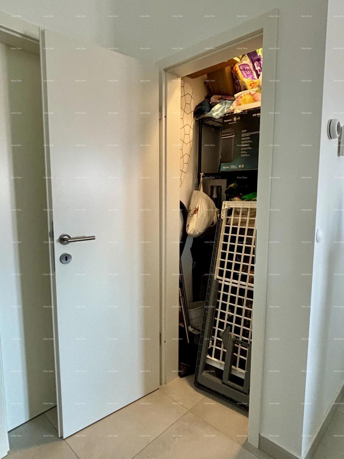 PEROJ – Appartamento moderno con vista mare — solo 800 m dalla spiaggia