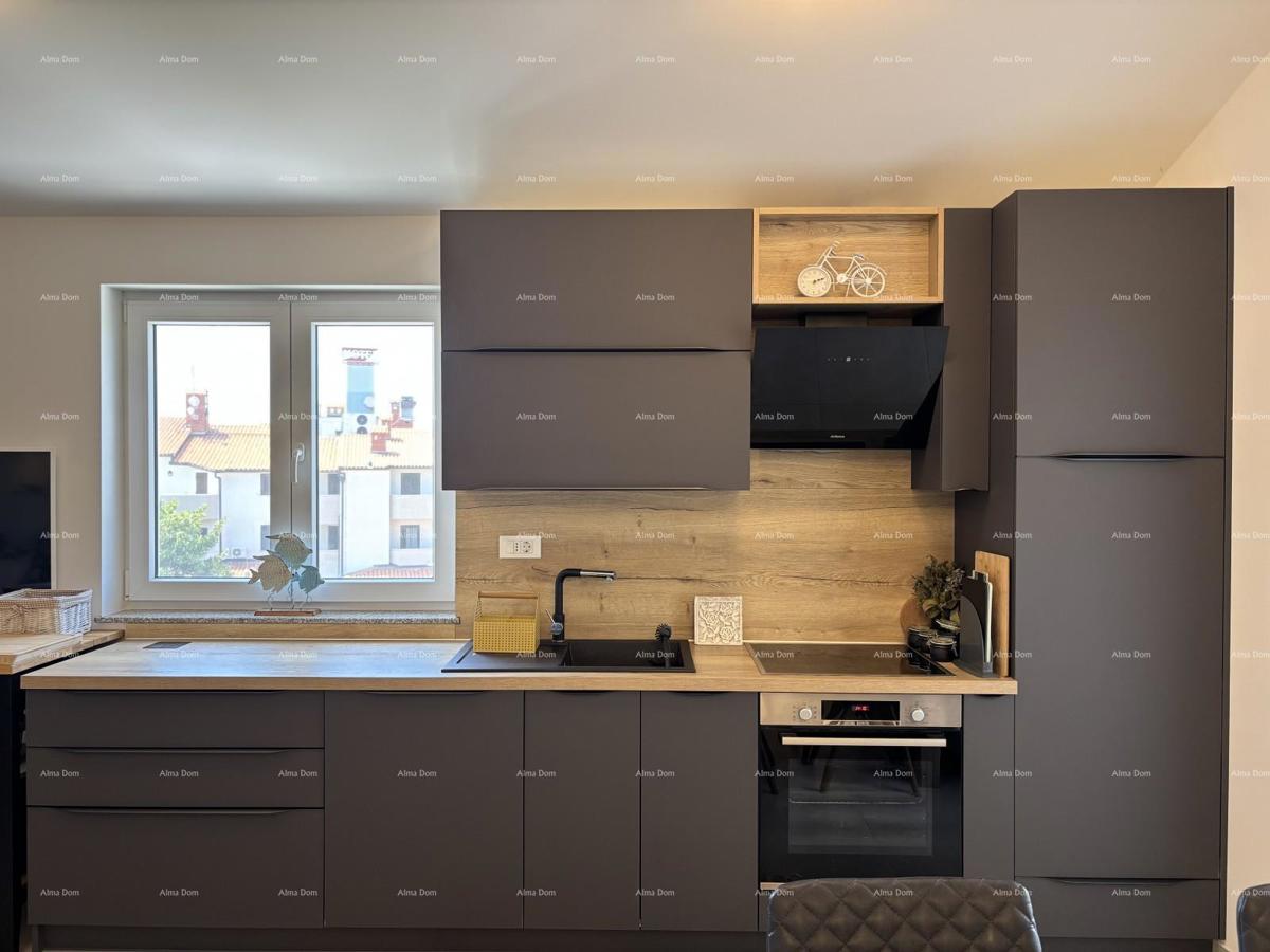 PEROJ – Appartamento moderno con vista mare — solo 800 m dalla spiaggia