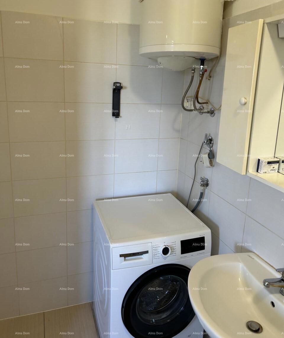 In vendita appartamento con terrazza - 200 m dal mare, Umago