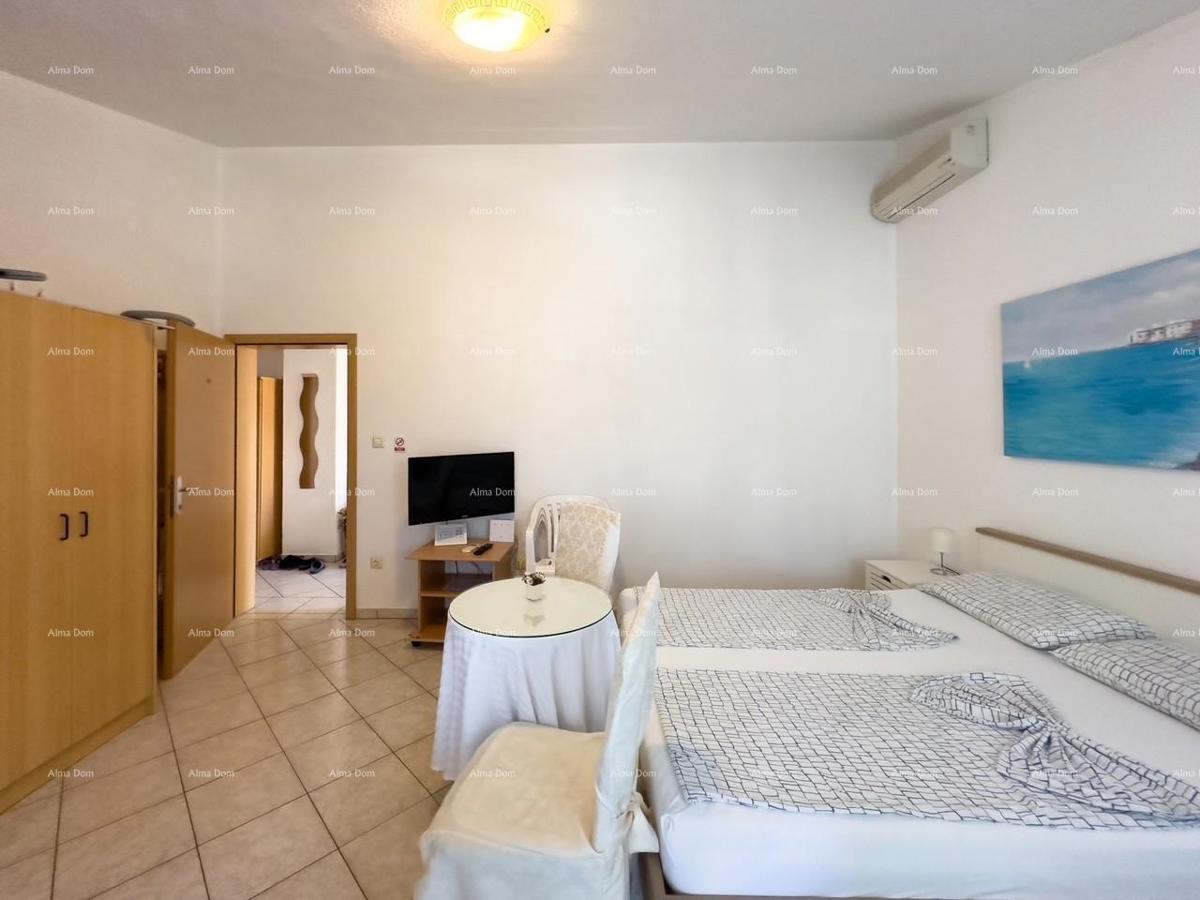 MEDOLINO!  MONOLOCALE AL SECONDO PIANO