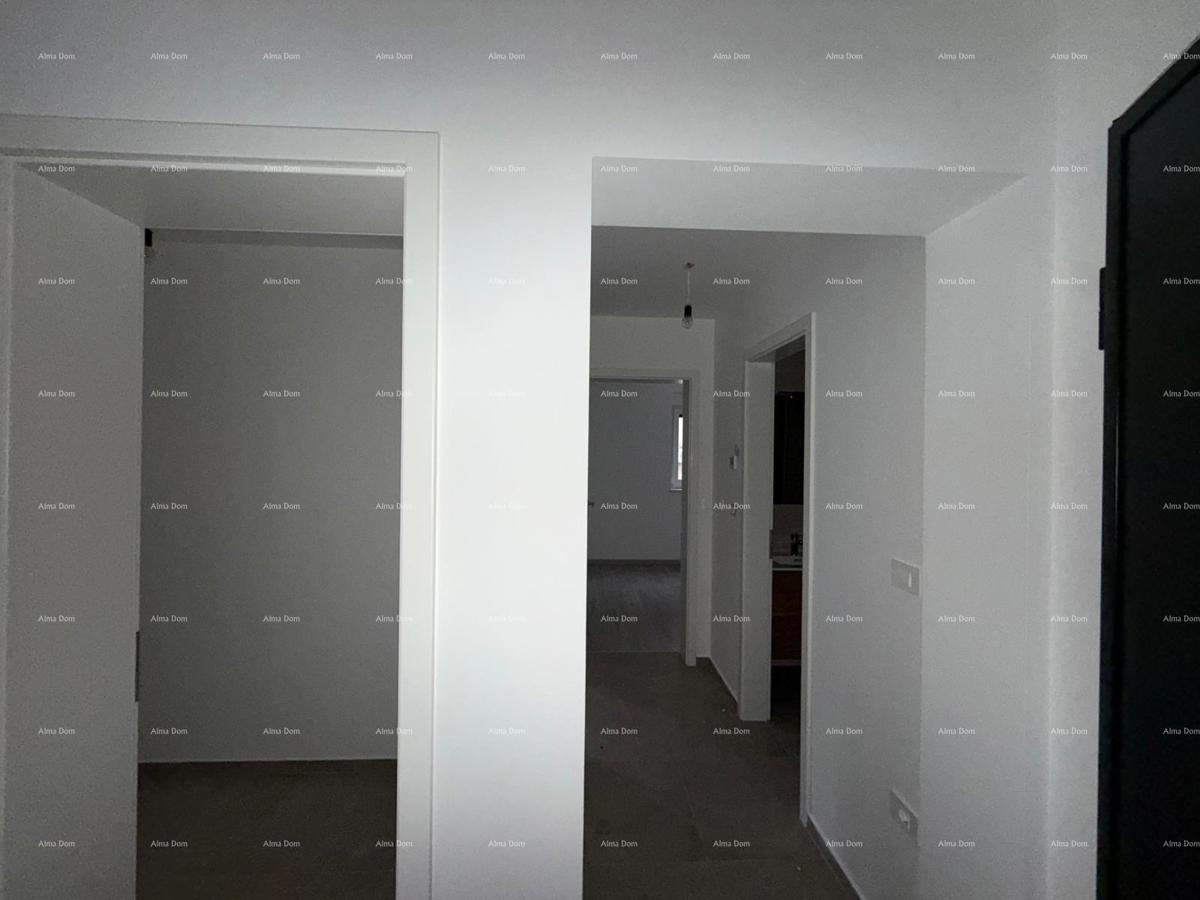 Nuovo progetto! Appartamenti in vendita in un nuovo edificio, Pola, centro!