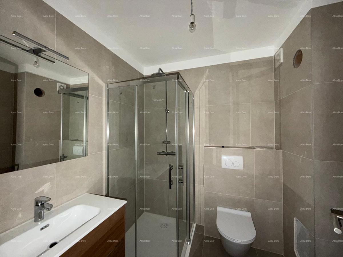 Nuovo progetto! Appartamenti in vendita in un nuovo edificio, Pola, centro!