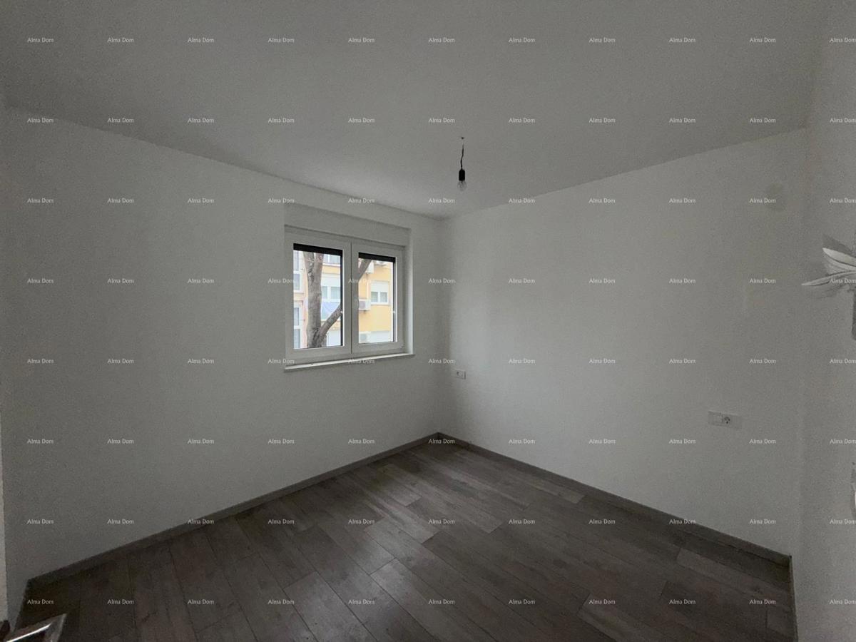 Nuovo progetto! Appartamenti in vendita in un nuovo edificio, Pola, centro!