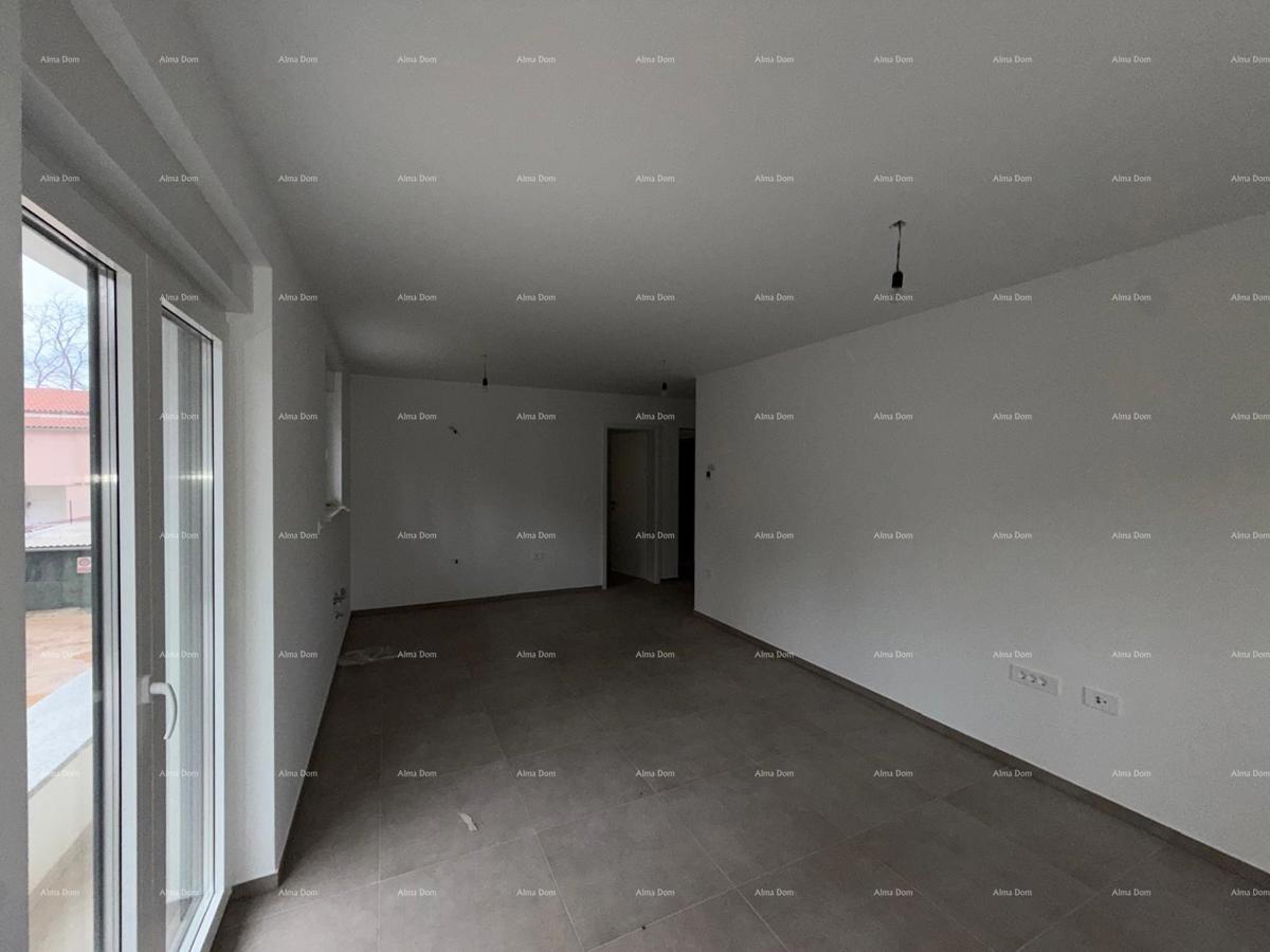 Nuovo progetto! Appartamenti in vendita in un nuovo edificio, Pola, centro!