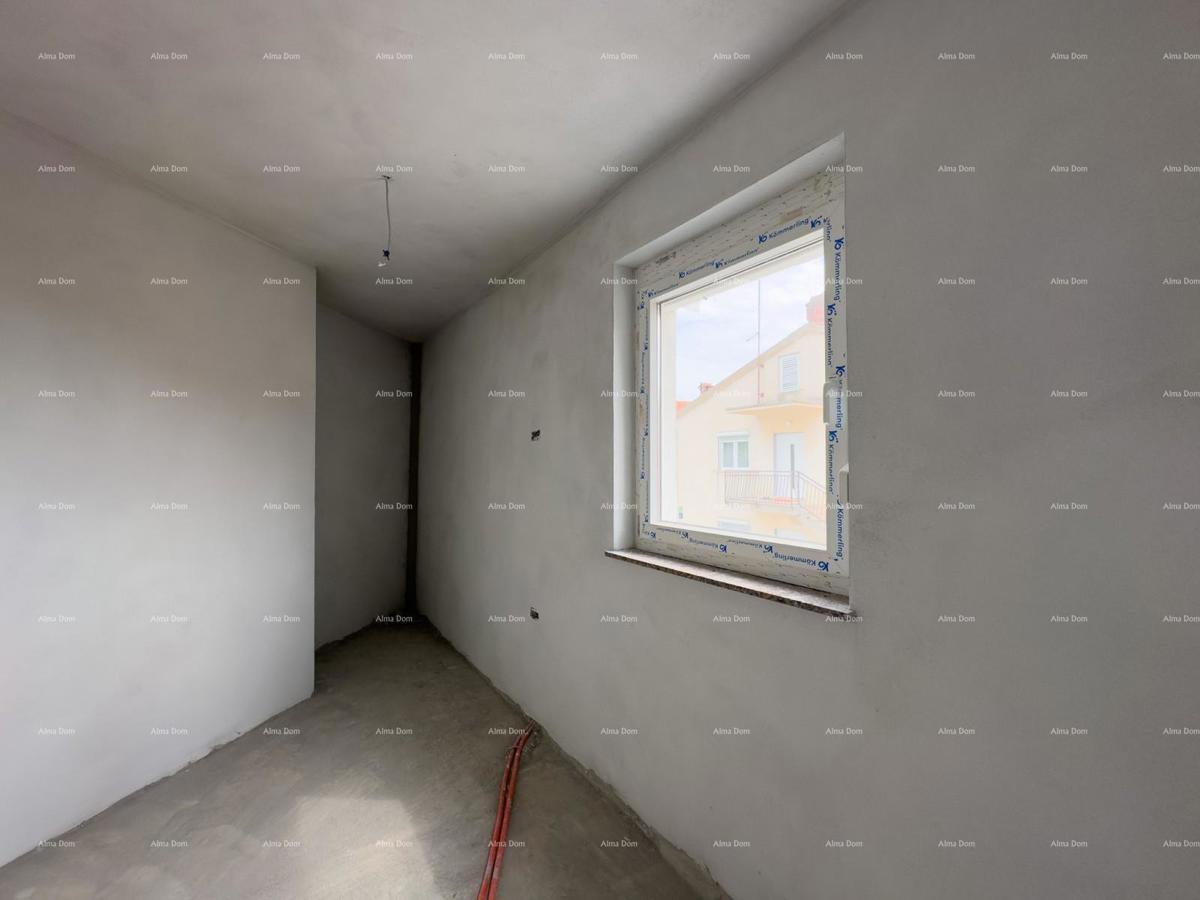 Vendiamo appartamento in costruzione in ottima posizione!