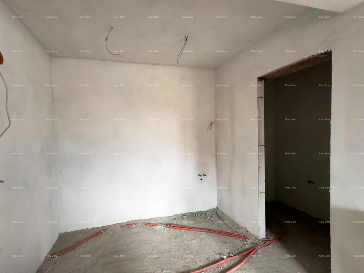 Vendiamo appartamento in costruzione in ottima posizione!