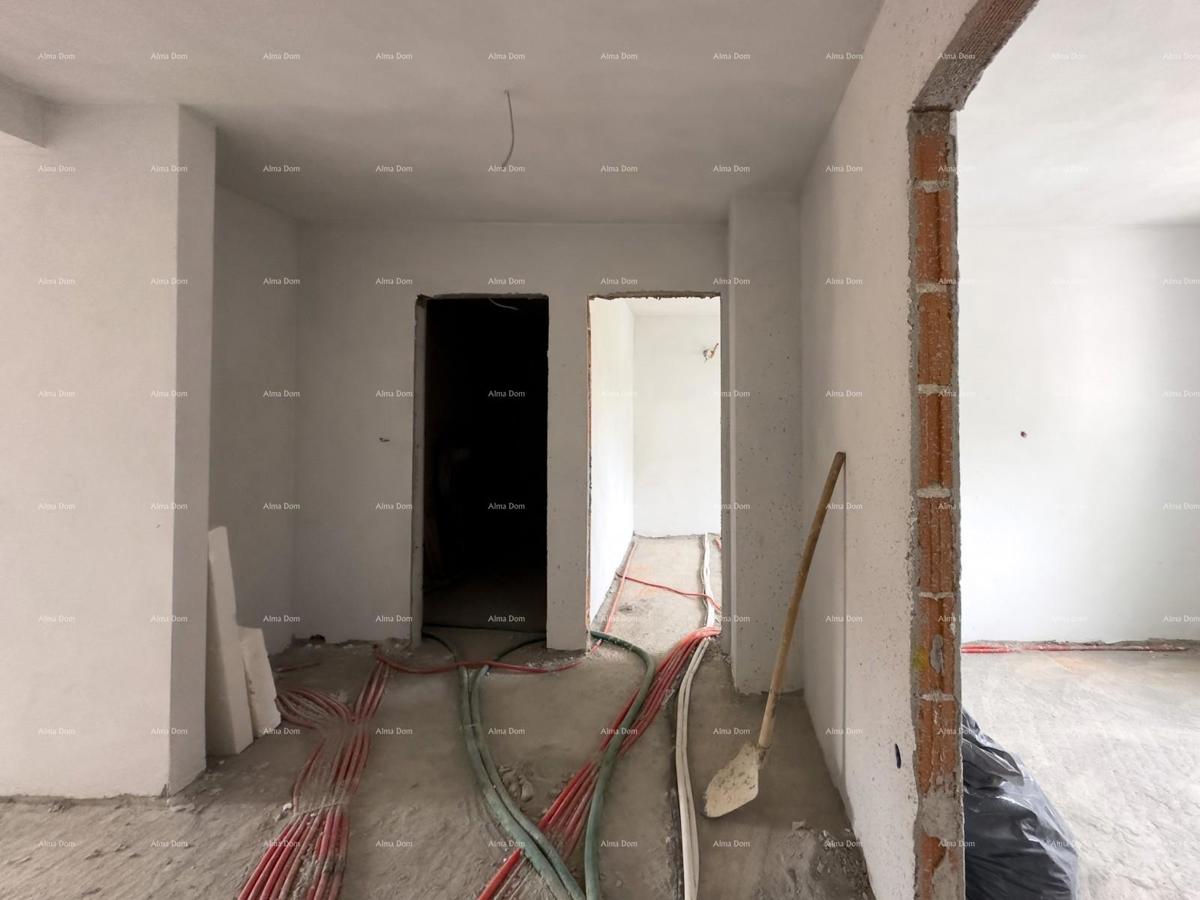 Vendiamo appartamento in costruzione in ottima posizione!