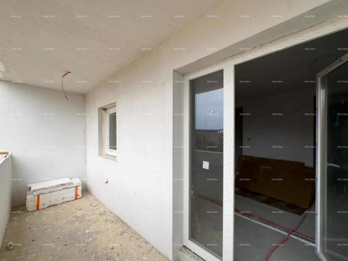 Vendiamo appartamento in costruzione in ottima posizione!