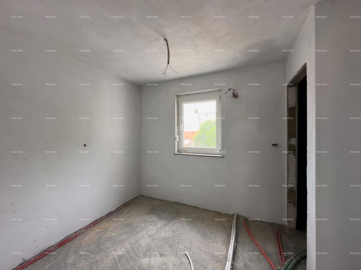 Vendiamo appartamento in costruzione in ottima posizione!