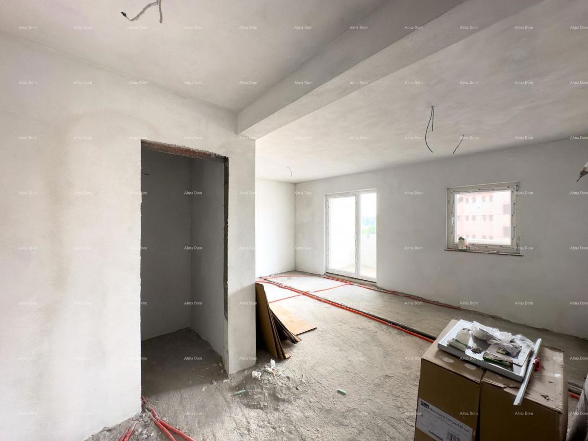 Vendiamo appartamento in costruzione in ottima posizione!