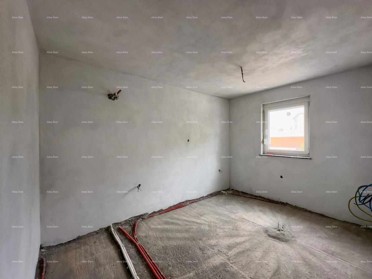 Vendiamo appartamento in costruzione in ottima posizione!