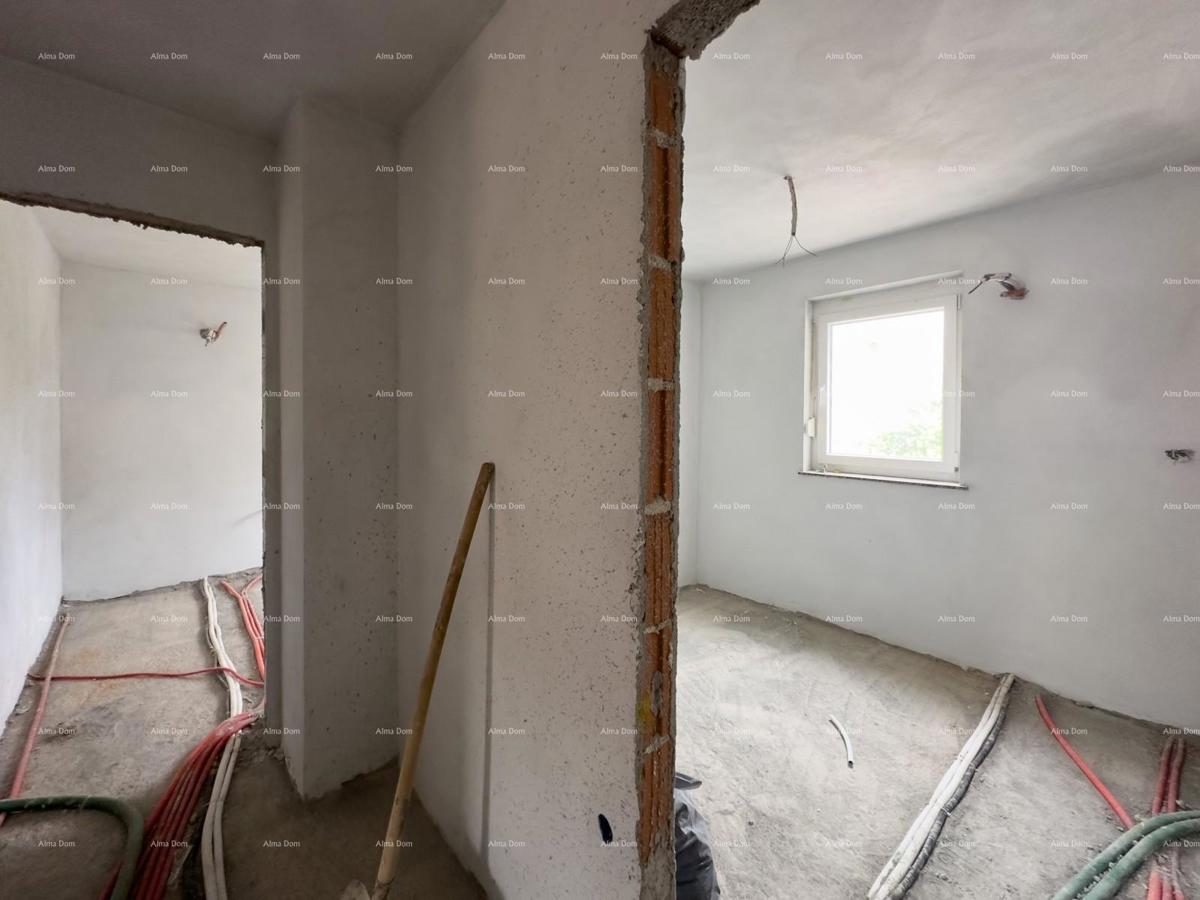 Vendiamo appartamento in costruzione in ottima posizione!