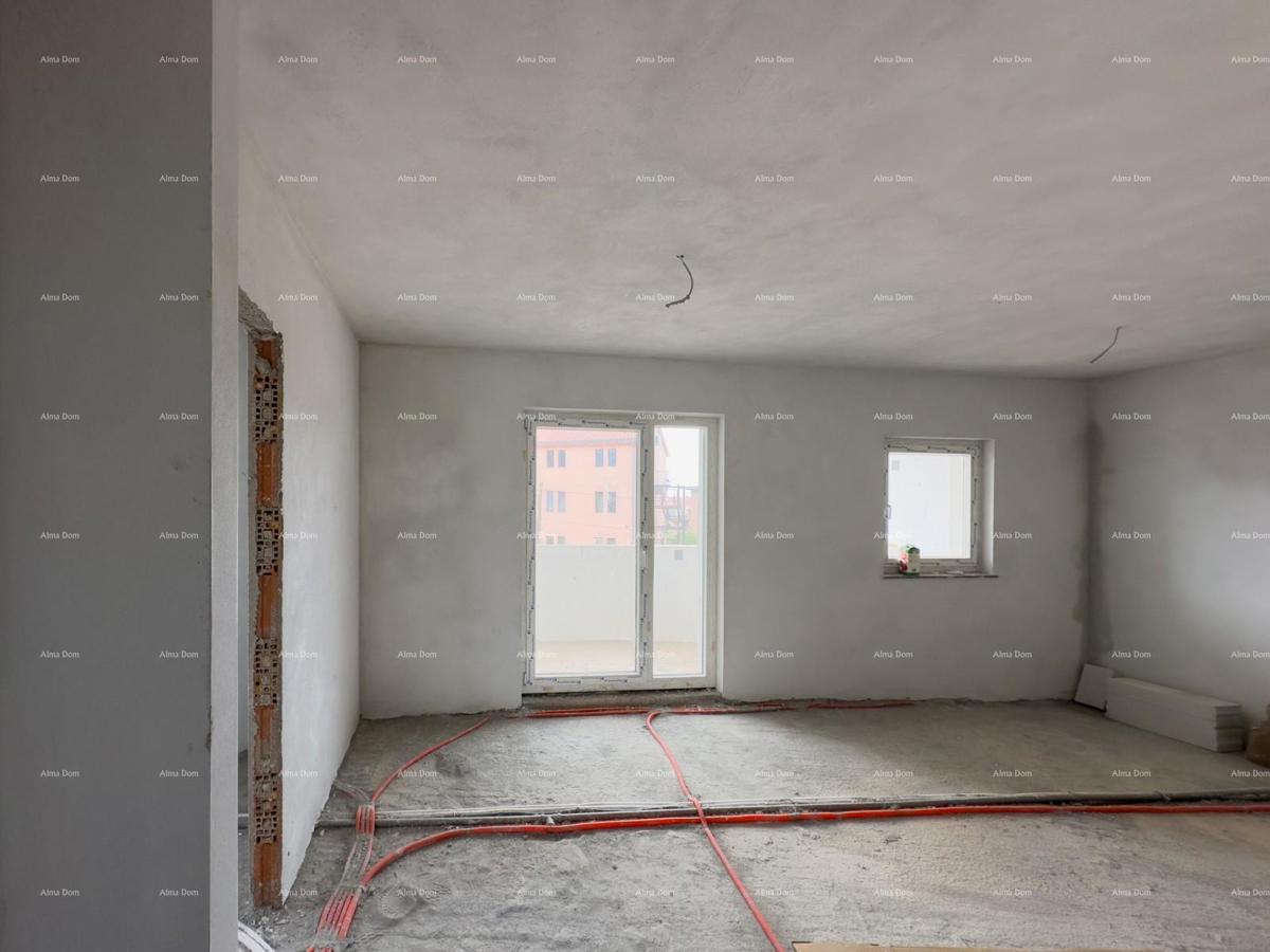 Vendiamo appartamento in costruzione in ottima posizione!