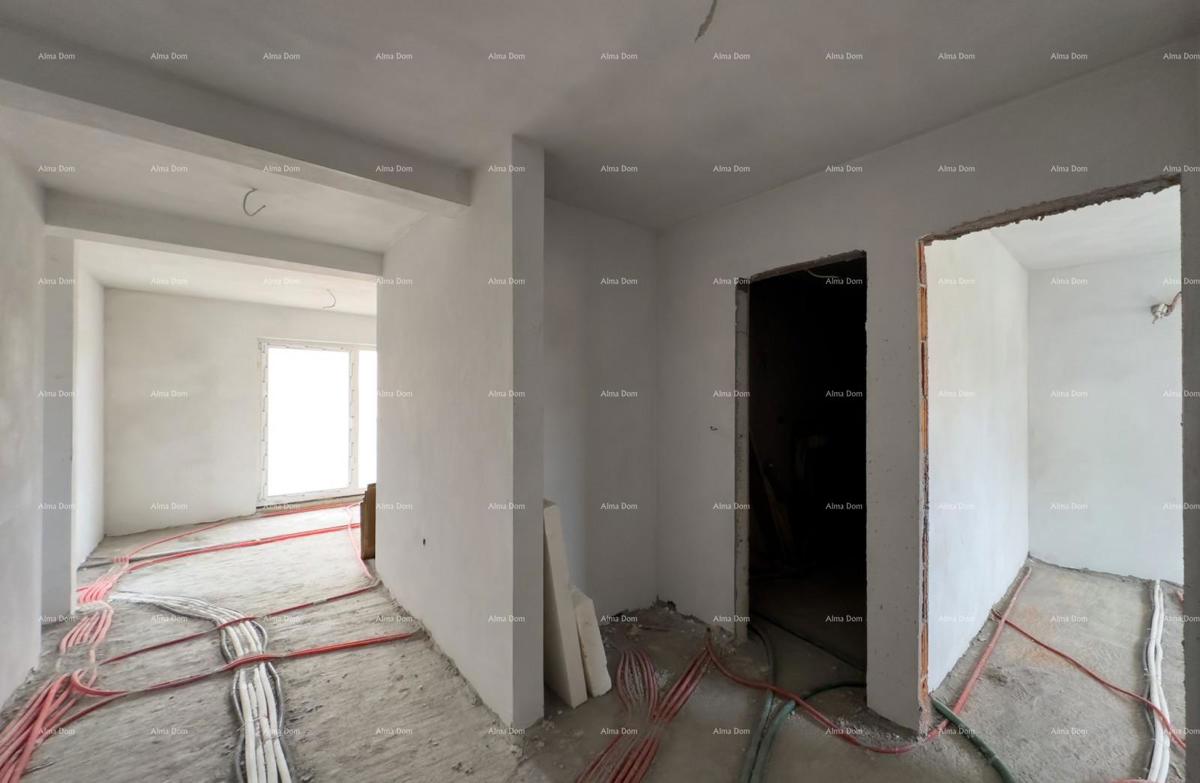 Vendiamo appartamento in costruzione in ottima posizione!