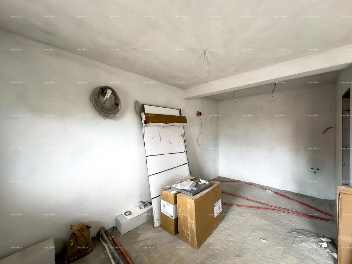 Vendiamo appartamento in costruzione in ottima posizione!