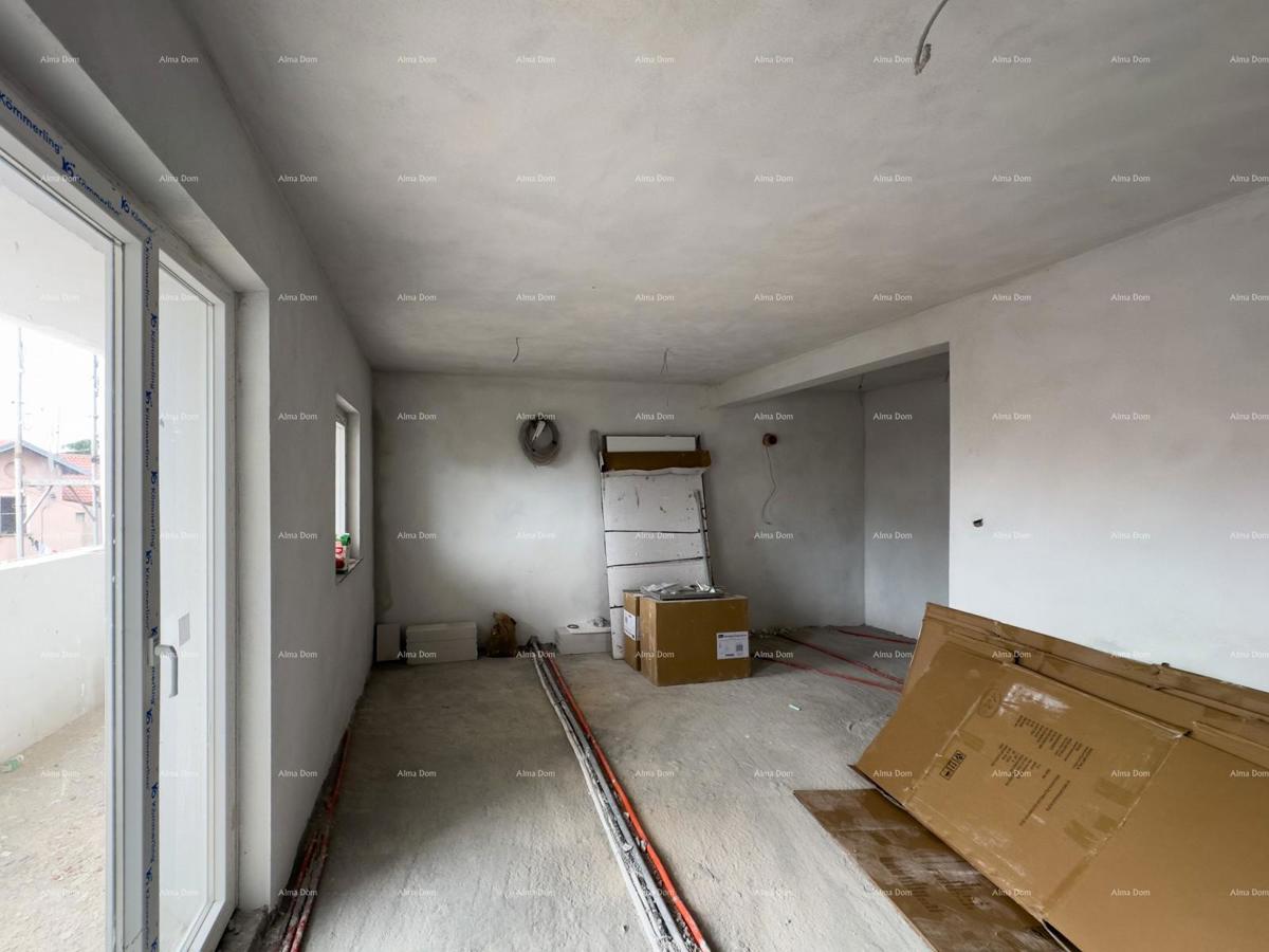 Vendiamo appartamento in costruzione in ottima posizione!