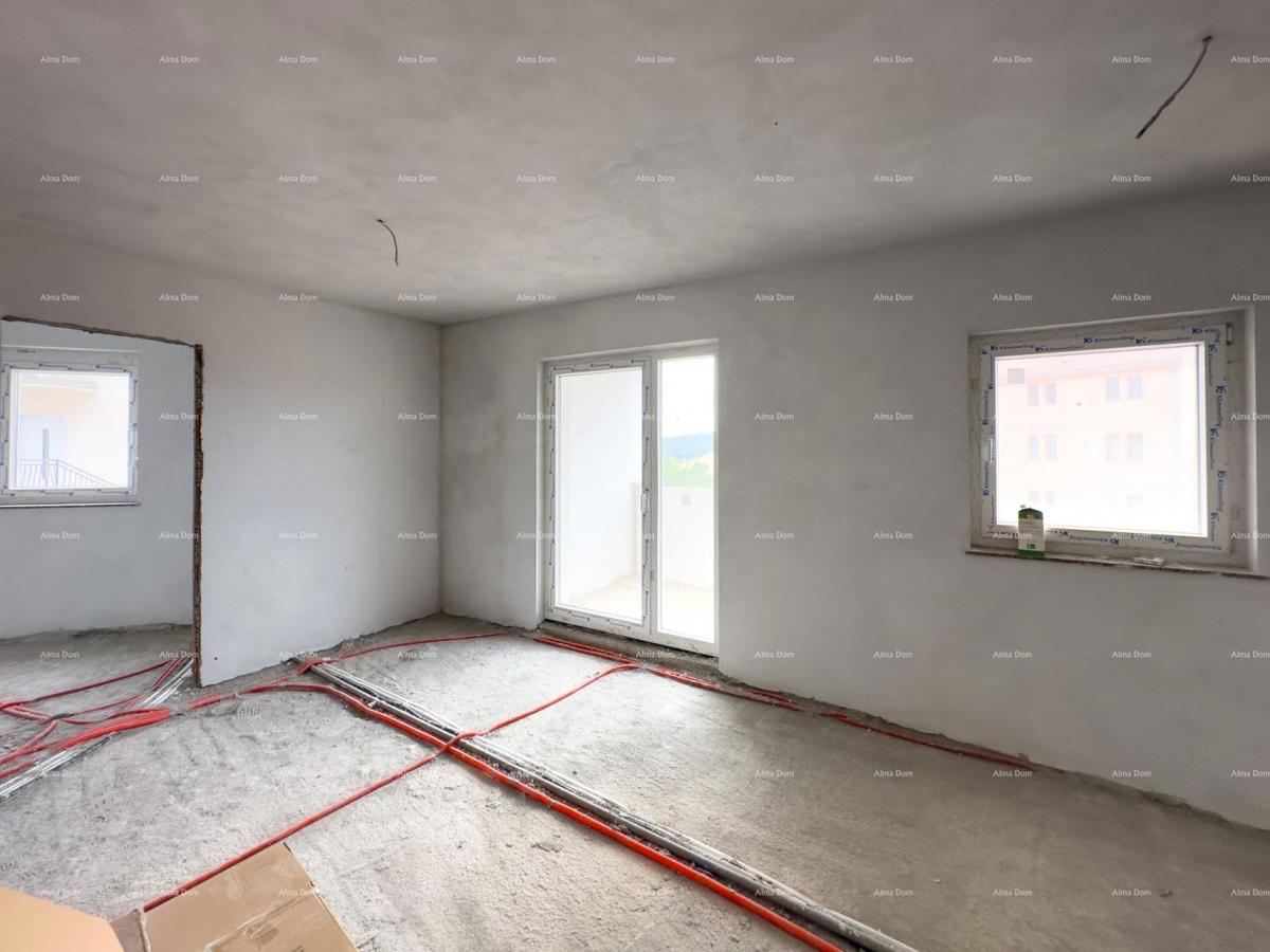 Vendiamo appartamento in costruzione in ottima posizione!