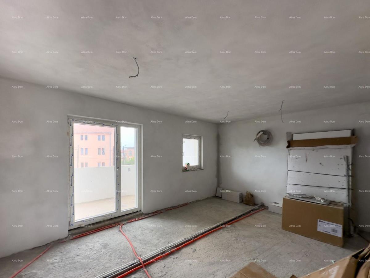 Vendiamo appartamento in costruzione in ottima posizione!