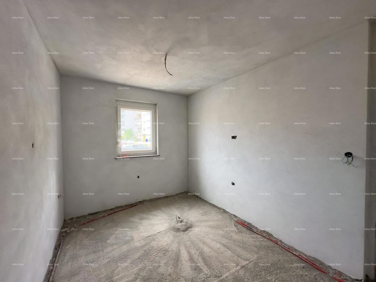 Vendiamo appartamento in costruzione in ottima posizione!