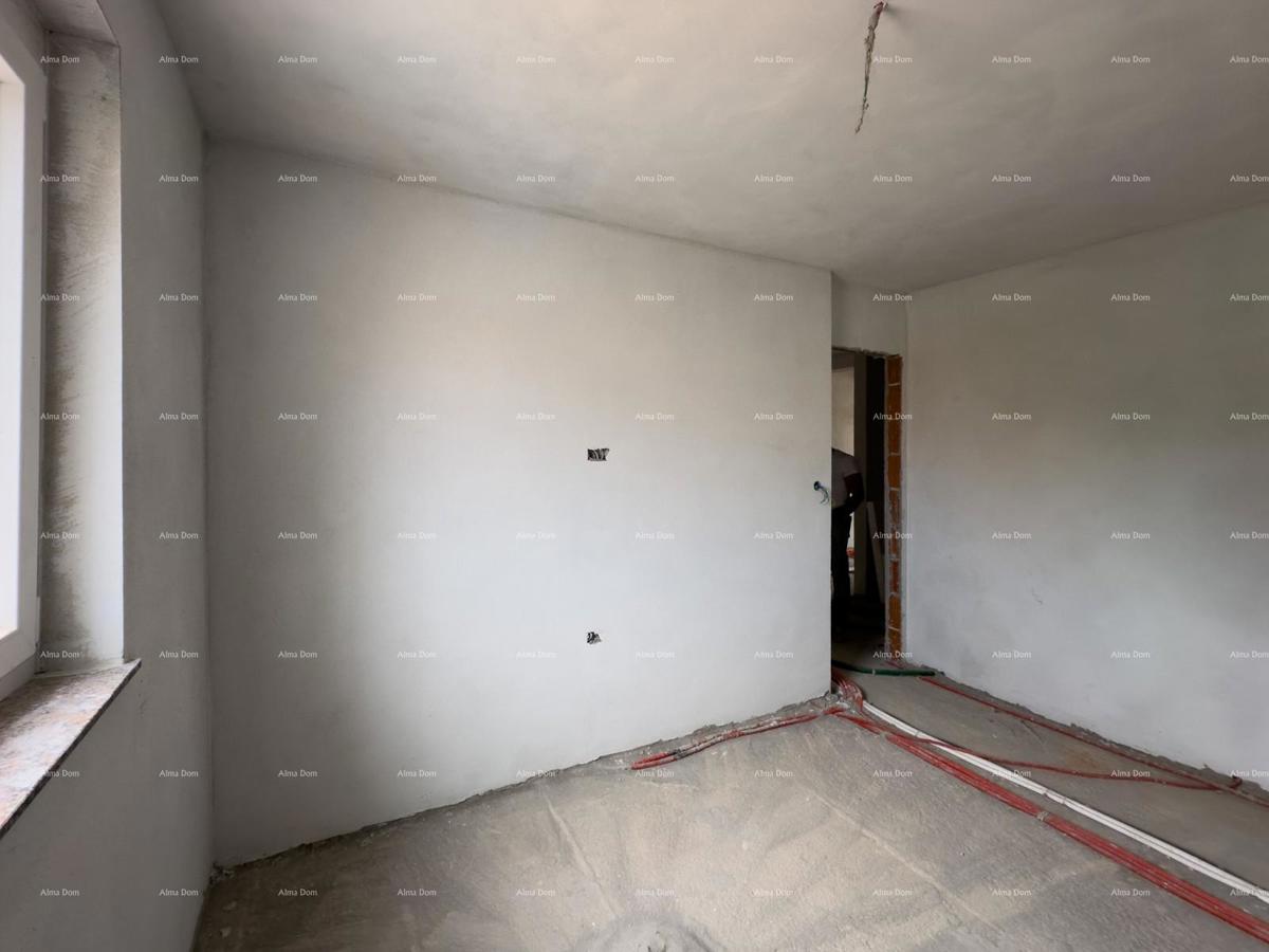 Vendiamo appartamento in costruzione in ottima posizione!