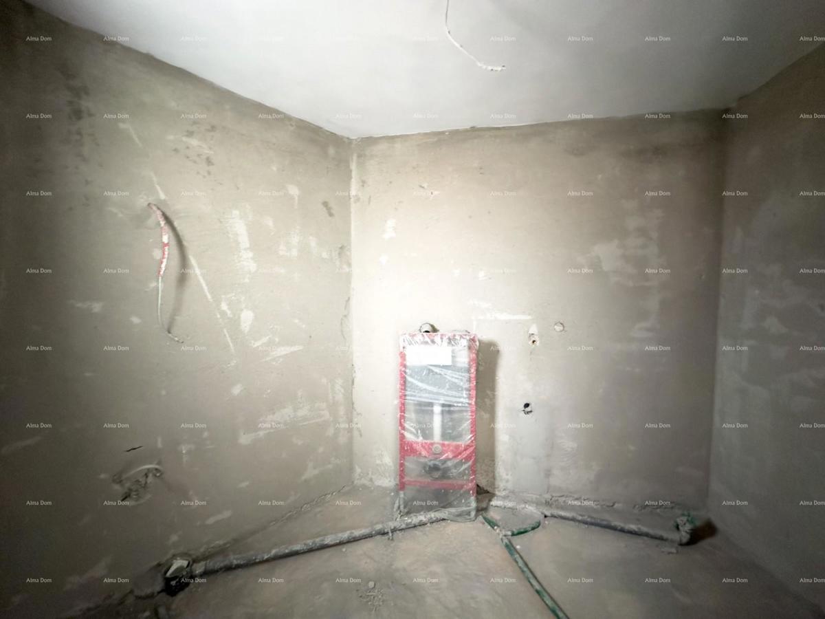 Vendiamo appartamento in costruzione in ottima posizione!