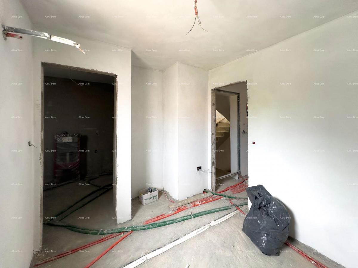 Vendiamo appartamento in costruzione in ottima posizione!