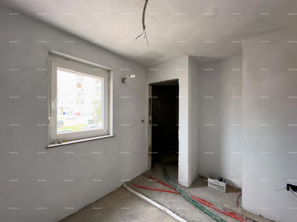 Vendiamo appartamento in costruzione in ottima posizione!