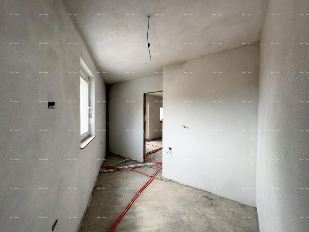 Vendiamo appartamento in costruzione in ottima posizione!