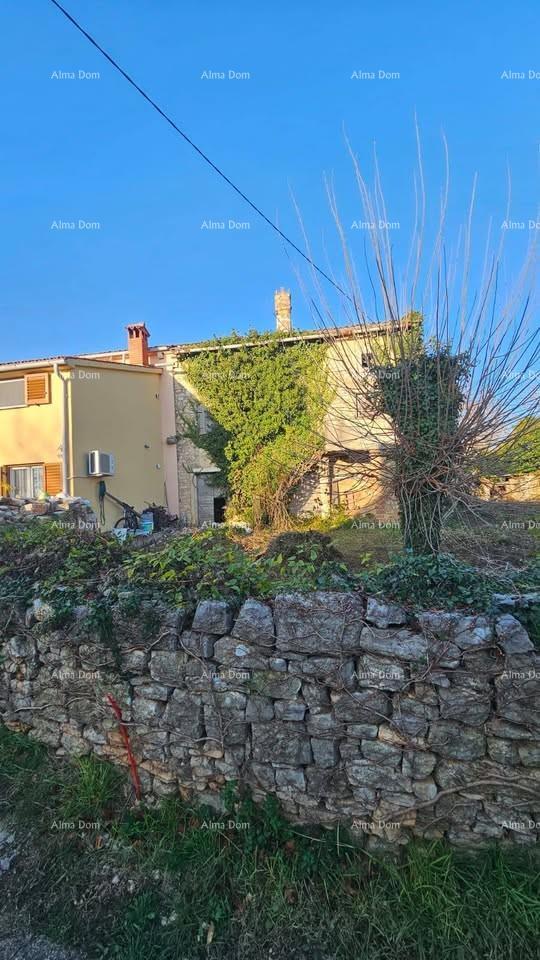 In vendita casa in rovina – Svetvinčenat, Juršići