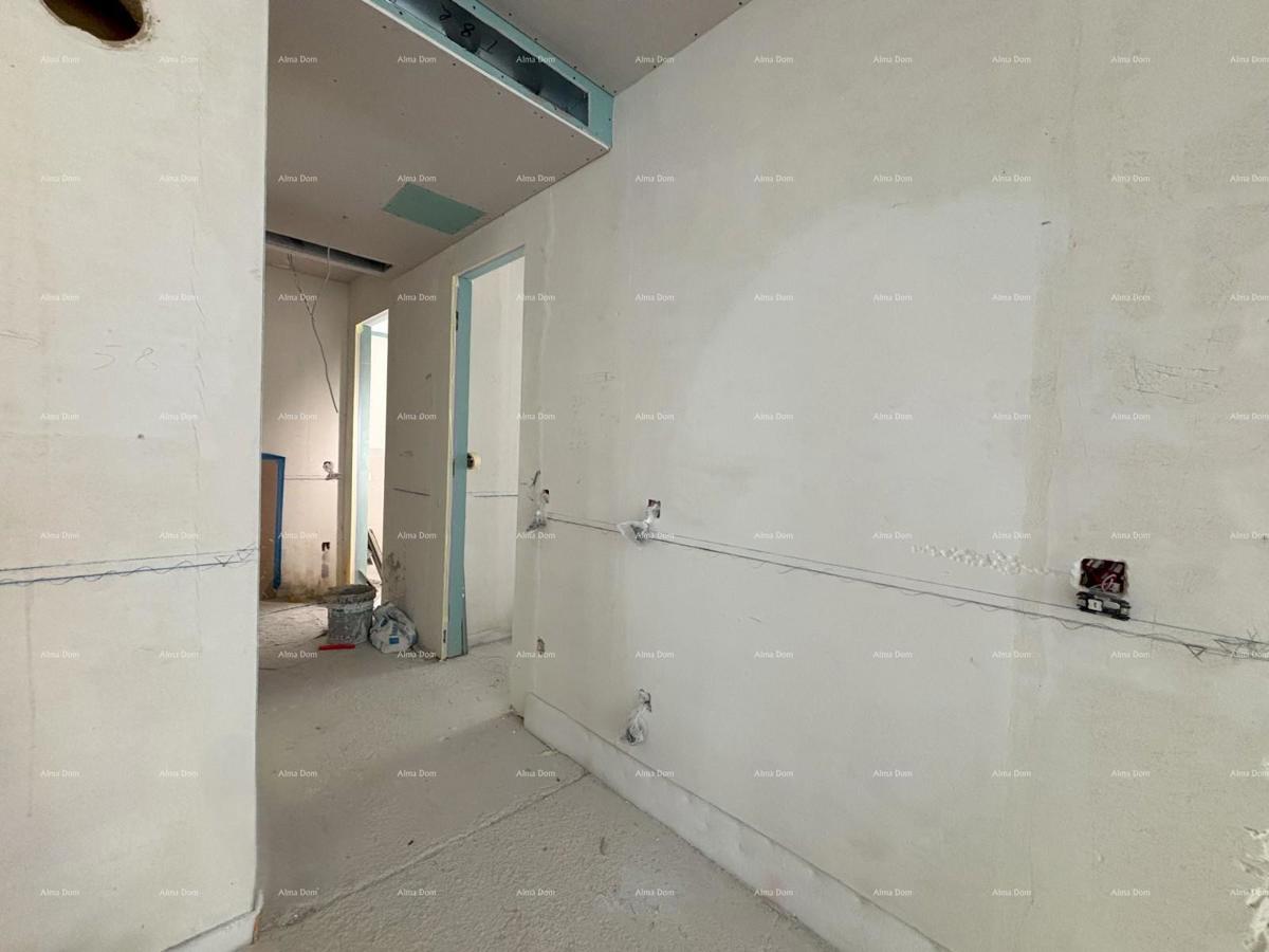 ROVIGNO - vendita di un appartamento in un residence di lusso sul mare / S5