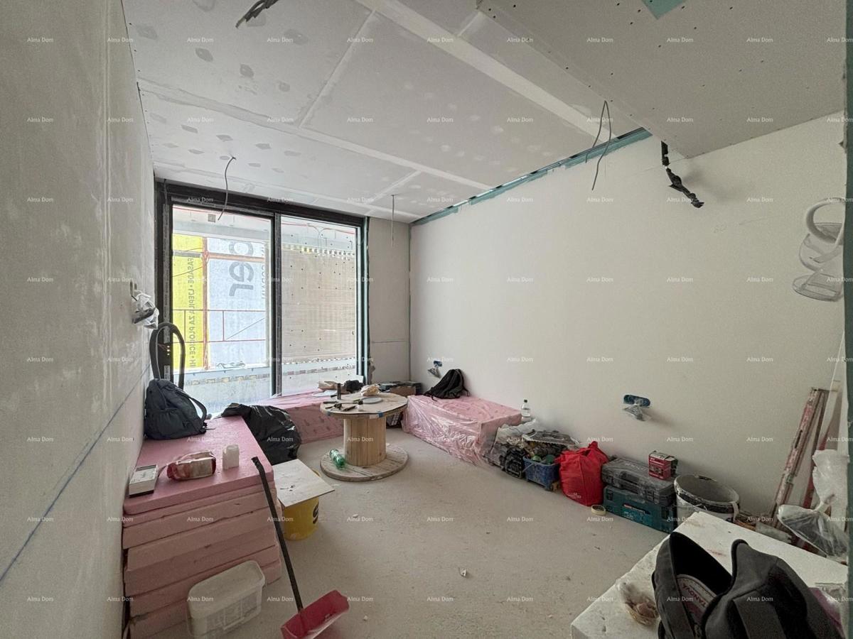 ROVIGNO - vendita di un appartamento in un residence di lusso sul mare / S5