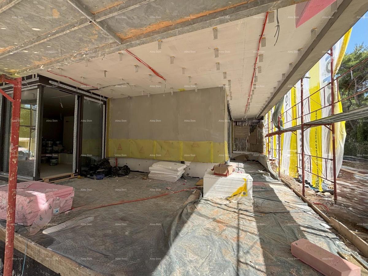 ROVIGNO - vendita di un appartamento in un residence di lusso sul mare / S5