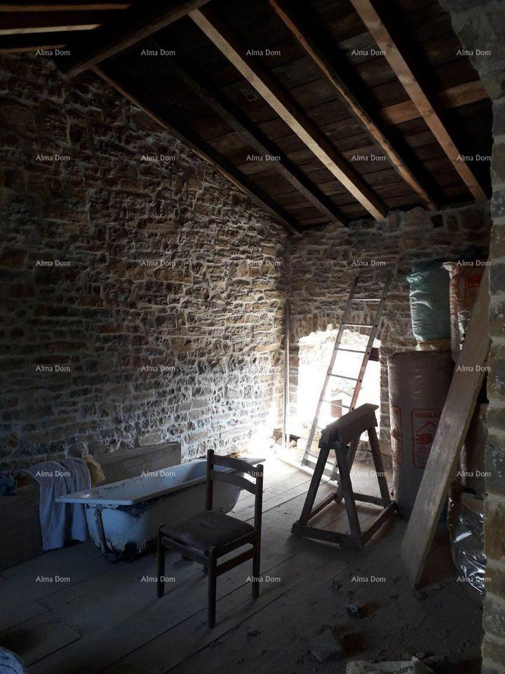 Casa in pietra Motovun