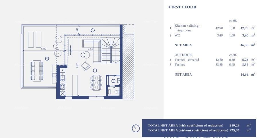 UMAG, Villa indipendente nel resort!