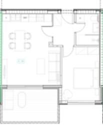 UMAG – Nuova costruzione! Appartamento in un moderno complesso residenziale, 1-10