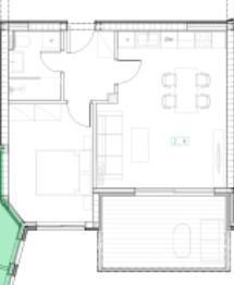 UMAG – Nuova costruzione! Appartamento in complesso residenziale moderno, 2-08