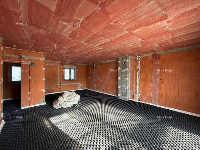 Appartamenti in vendita in un nuovo complesso residenziale, Pola