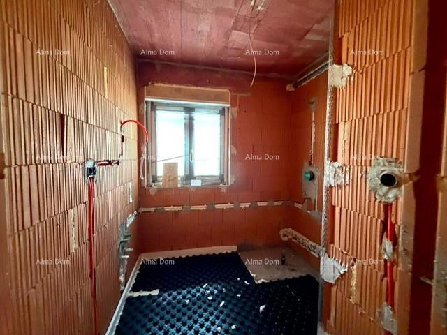 Appartamenti in vendita in un nuovo complesso residenziale, Pola