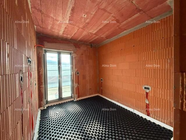 Appartamenti in vendita in un nuovo complesso residenziale, Pola