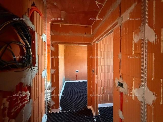 Appartamenti in vendita in un nuovo complesso residenziale, Pola