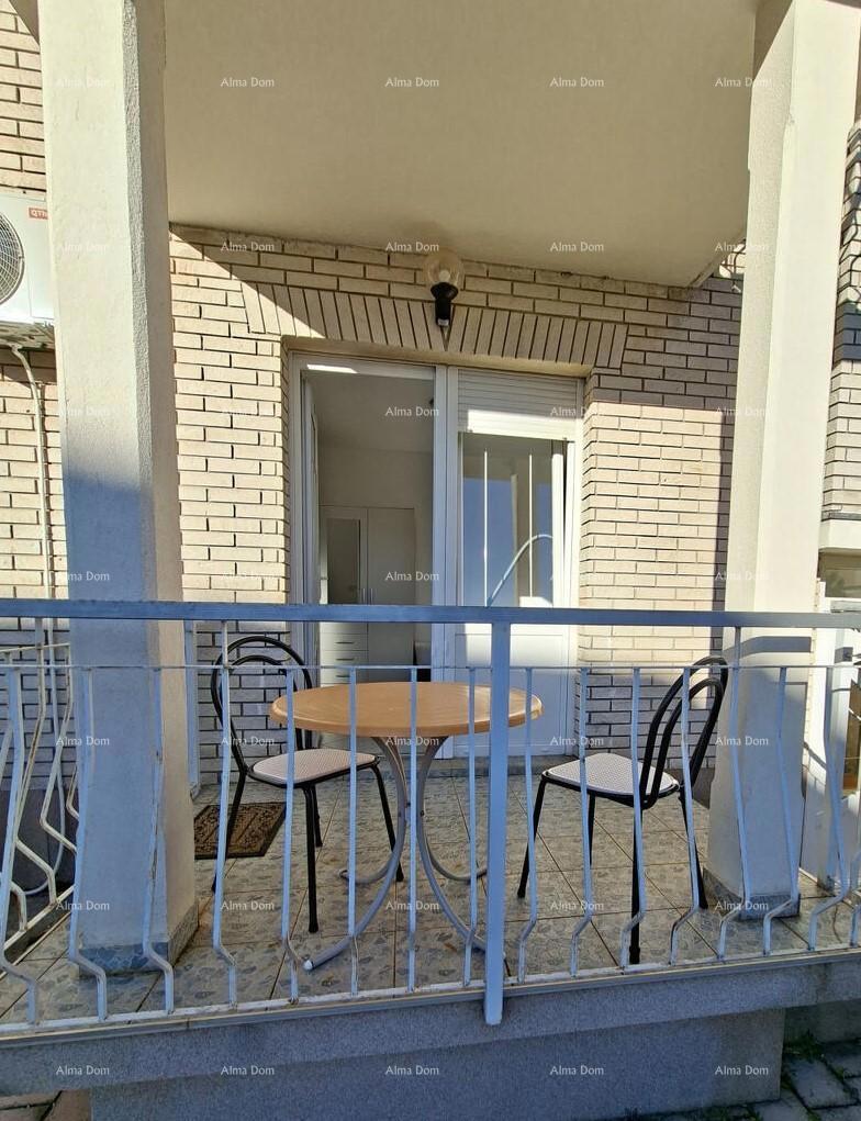 UMAG, VENDITA APPARTAMENTO – 29,40 m², PIANO TERRA