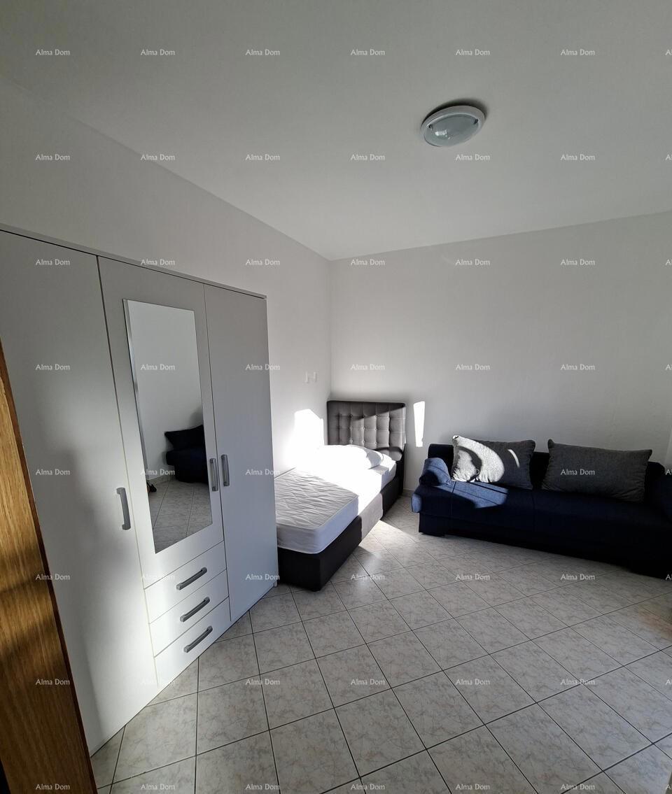 UMAG, VENDITA APPARTAMENTO – 29,40 m², PIANO TERRA