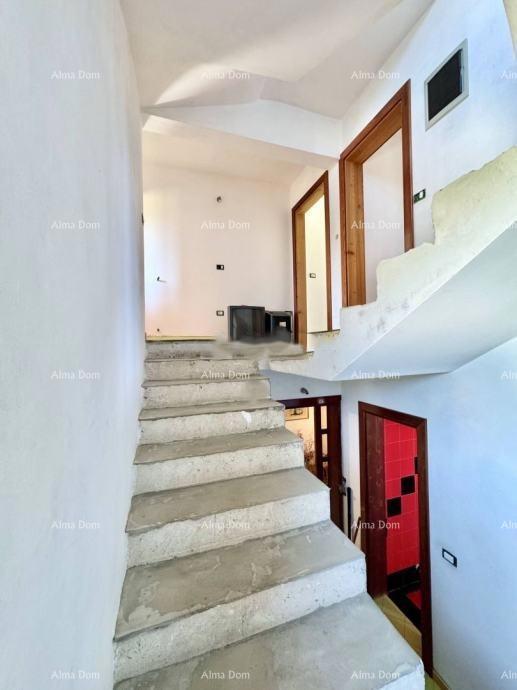 Casa di 246 m² con giardino – Pomer