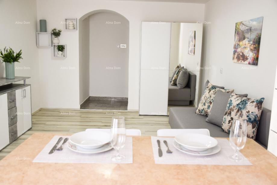 Prostrani appartamento a Poreč