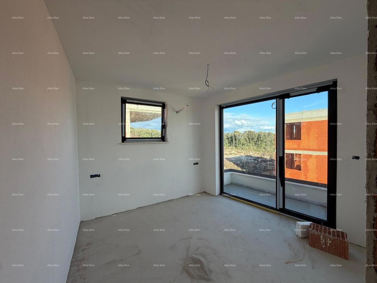 Appartamenti di lusso in vendita in una posizione esclusiva, Pješčana uvala, Pola!