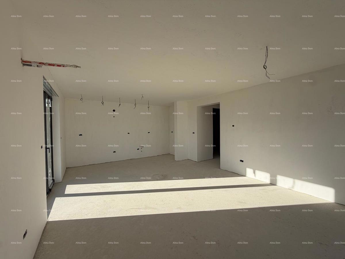 Appartamenti di lusso in vendita in una posizione esclusiva, Pješčana uvala, Pola!