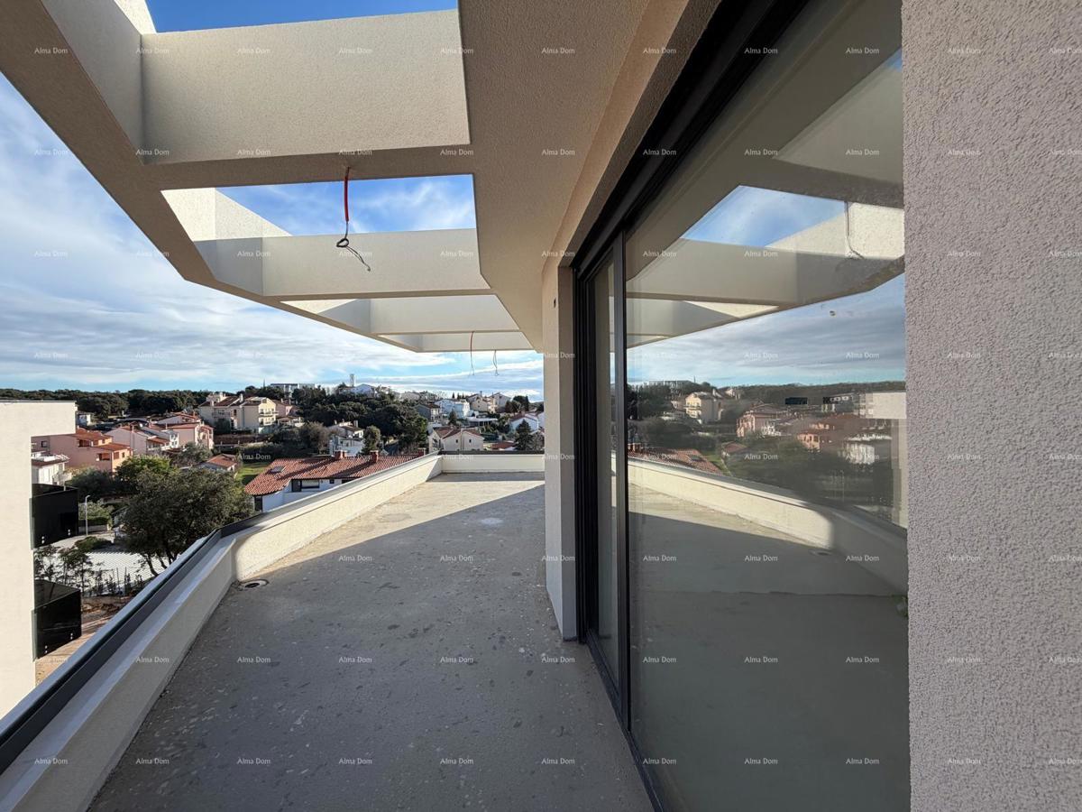 Appartamenti di lusso in vendita in una posizione esclusiva, Pješčana uvala, Pola!