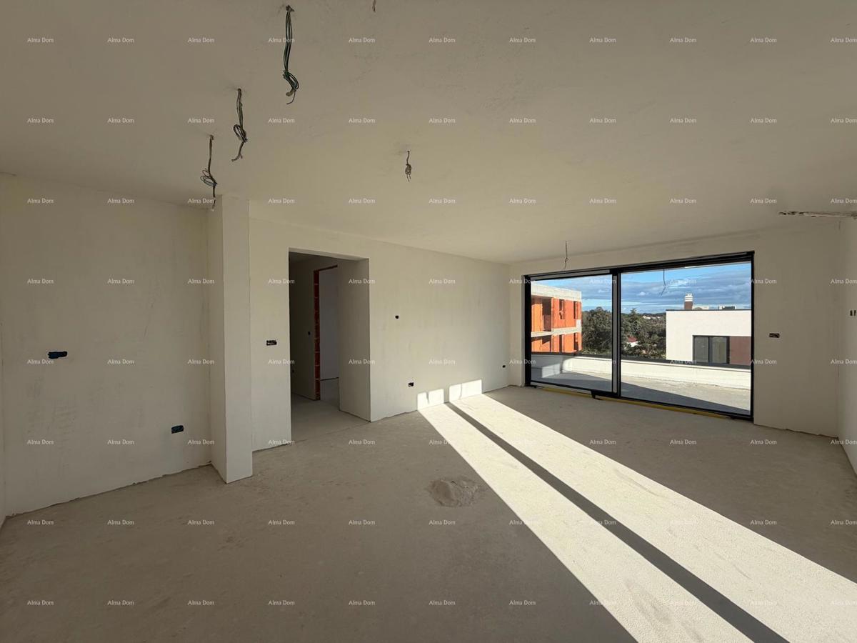 Appartamenti di lusso in vendita in una posizione esclusiva, Pješčana uvala, Pola!