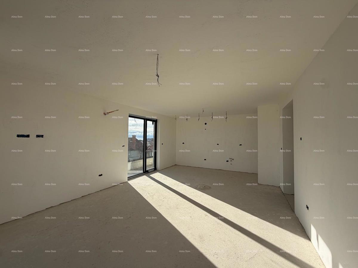 Appartamenti di lusso in vendita in una posizione esclusiva, Pješčana uvala, Pola!