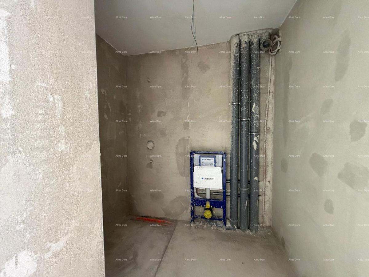 Appartamenti di lusso in vendita in una posizione esclusiva, Pješčana uvala, Pola!